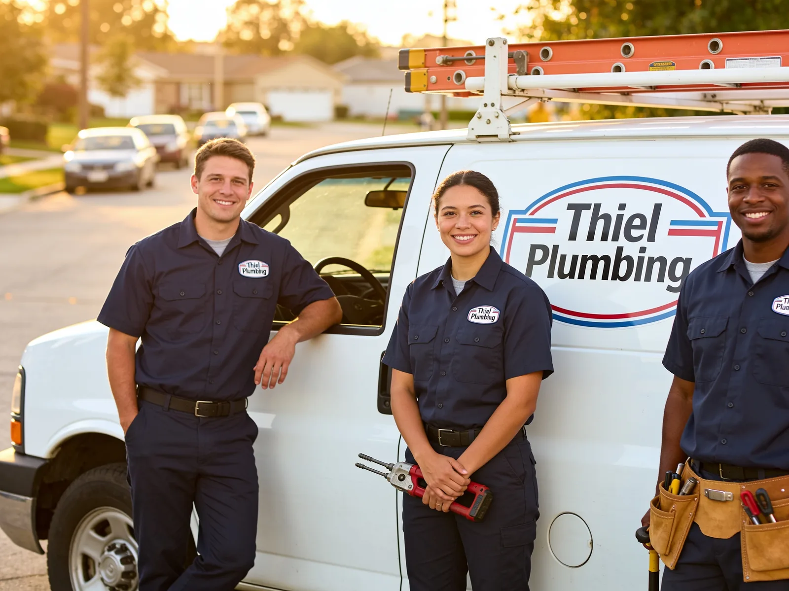 Plumber company in Goshen, OH